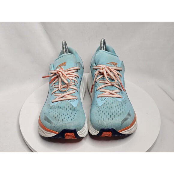 Altra Blue Sneakers with Cushioned Sole and Breathable Mesh - Picture 3 of 8